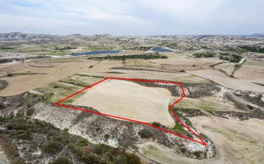 Agricultural field in Aradippou, Larnaca