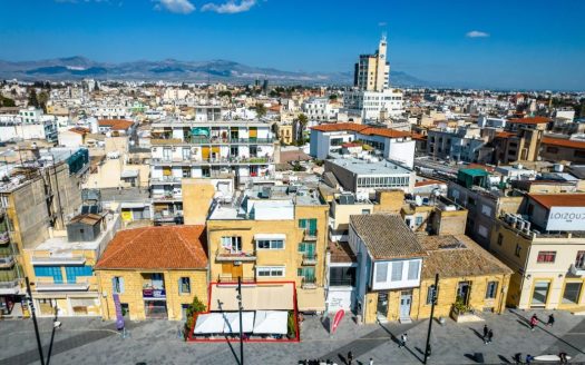 Shop on Eleftherias Square, Nicosia