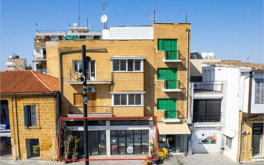 Shop on Eleftherias Square, Nicosia
