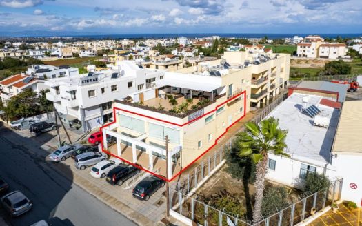 Office in Deryneia, Famagusta