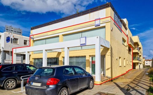 Office in Deryneia, Famagusta