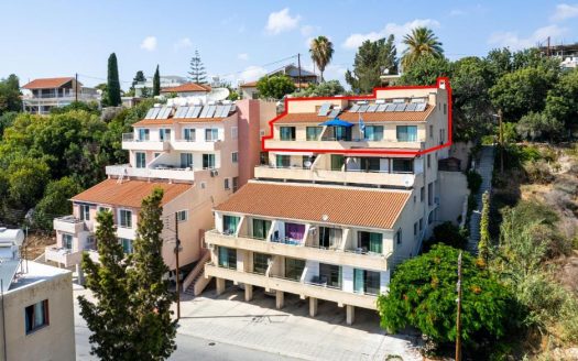 Two apartments in Agios Theodoros, Paphos