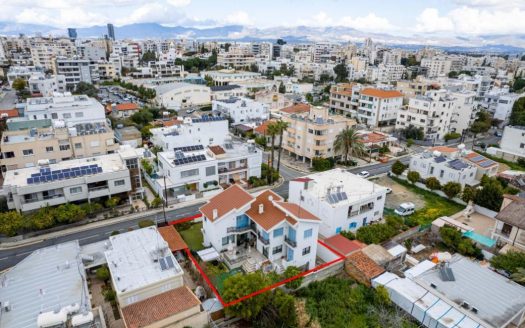 Two-storey house in Agios Dimitrios, Strovolos, Nicosia