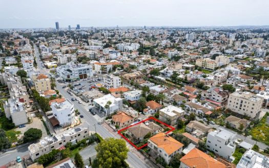 House in Agios Dometios, Nicosia