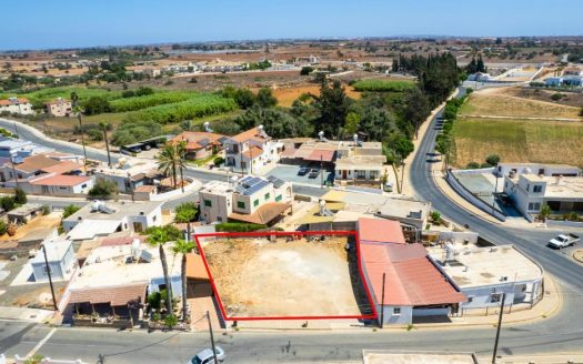 Land in Avgorou, Famagusta