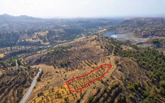 Field in Agia Marina Xyliatou, Nicosia