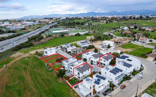 Residential complex in Latsia, Nicosia