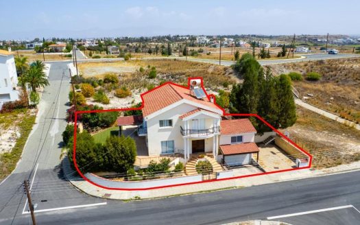 4 bedroom house in Dali, Nicosia