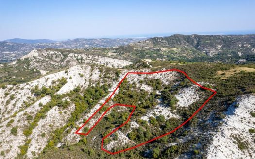Agricultural field in Pera Pedi, Limassol