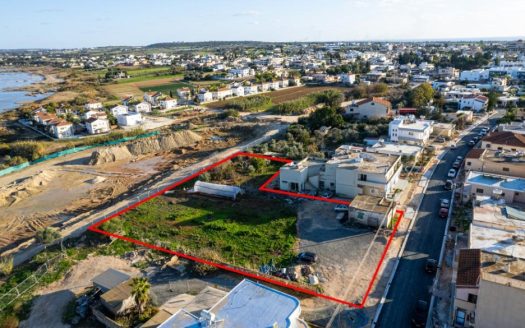 Residential field in Sotira, Famagusta