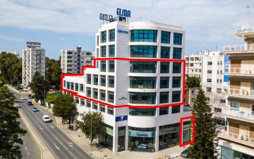 Offices in Agioi Omologites, Nicosia