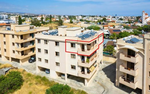 2 bedroom apartment in Polemidia, Limassol
