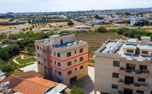 2 bedroom apartment in Polemidia, Limassol