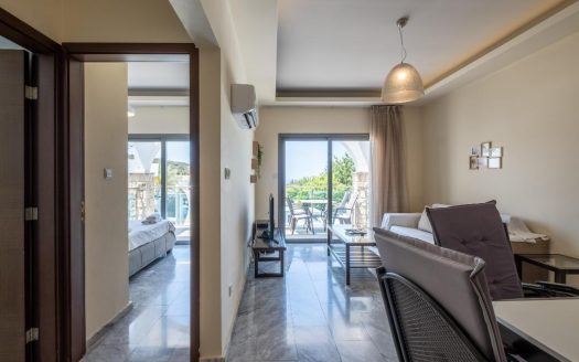 2-bedroom apartment in Latchi, Paphos
