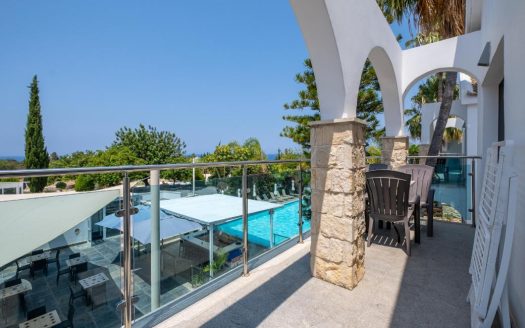 2-bedroom apartment in Latchi, Paphos