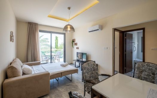 2-bedroom apartment in Latchi, Paphos