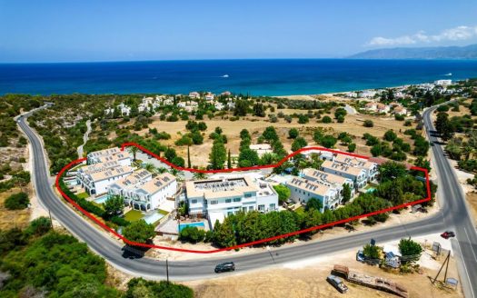 2-bedroom apartment in Latchi, Paphos