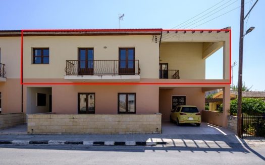 3 bedroom upper house in Agios Theodoros, Larnaca