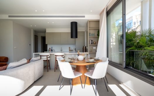 Limassol Property Modern One Bedroom Apartment