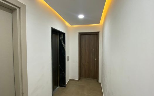 Limassol Property Four Bedroom Apartment with Sea View