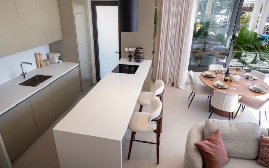 Limassol Property Modern One Bedroom Apartment