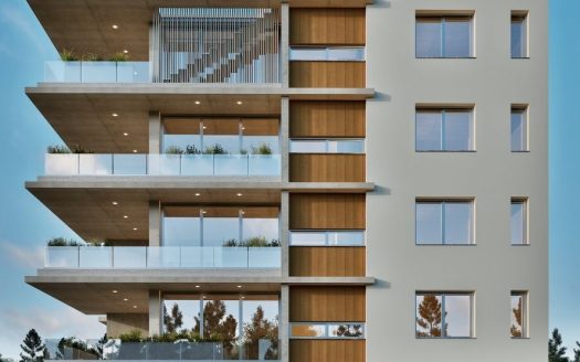 Nicosia Property Modern Two Bedroom Apartment