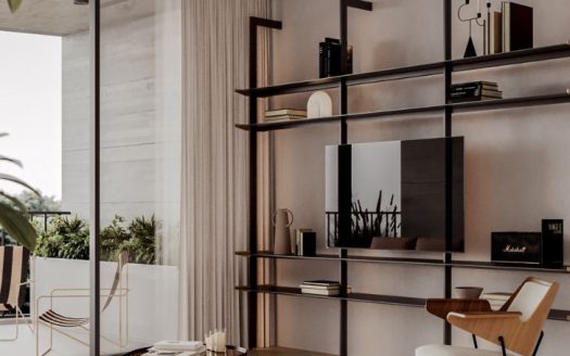 Nicosia Property Modern Three Bedroom Apartment