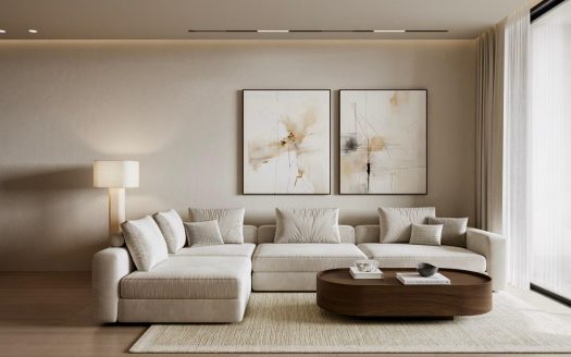 Paphos Property Modern Two Bedroom Penthouse