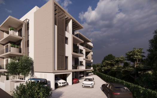 Paphos Property Modern Three Bedroom Apartment