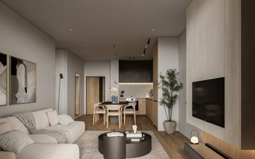 Larnaca Property Modern Three Bedroom Apartment