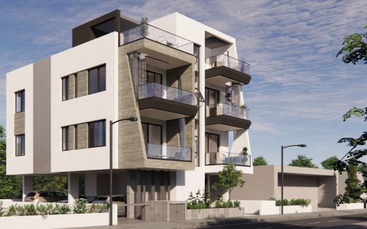 Larnaca Property Modern One Bedroom Apartment