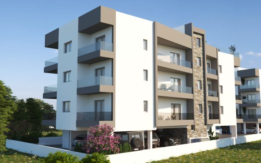 Limassol Property Modern Three Bedroom Apartment