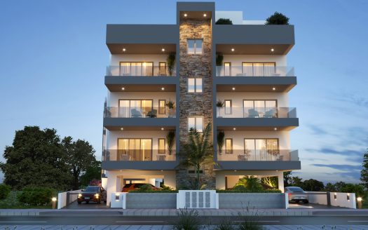 Limassol Property Modern Two Bedroom Apartment