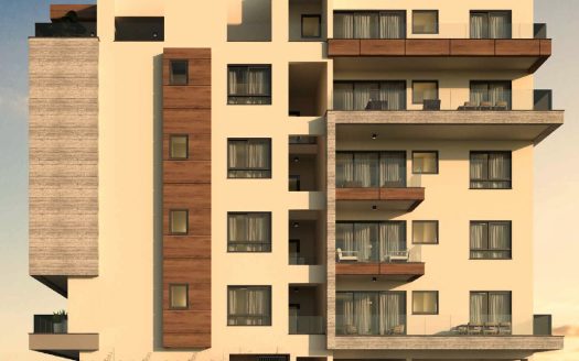 Limassol Property Modern One Bedroom Apartment