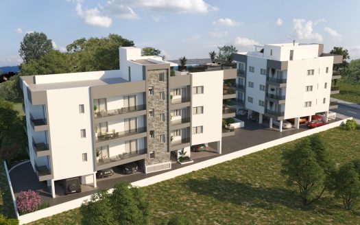 Limassol Property Modern Three Bedroom Apartment