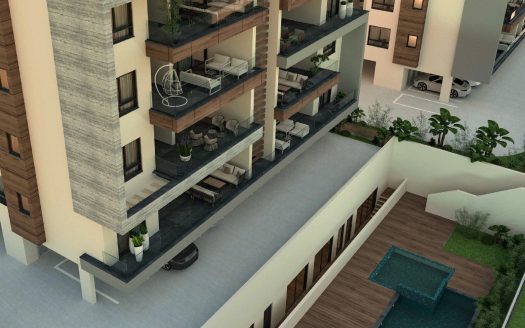 Limassol Property Modern One Bedroom Apartment