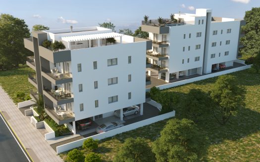 Limassol Property Modern Three Bedroom Apartment