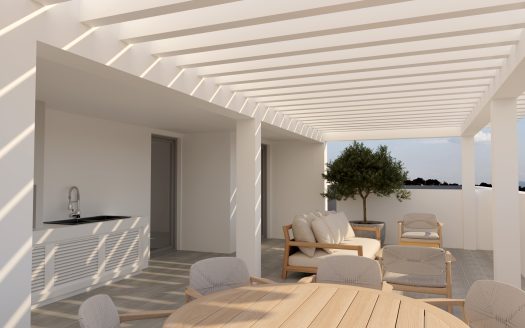 Limassol Property Modern Two Bedroom Apartment