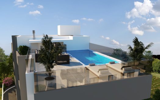 Limassol Property Modern Two Bedroom Apartment