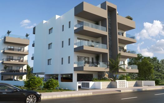 Limassol Property Modern Two Bedroom Apartment