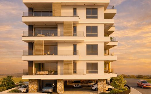 Famagusta Property Modern Two Bedroom Apartment