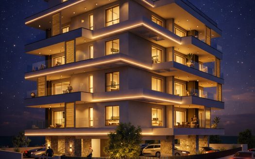 Famagusta Property Modern Two Bedroom Apartment