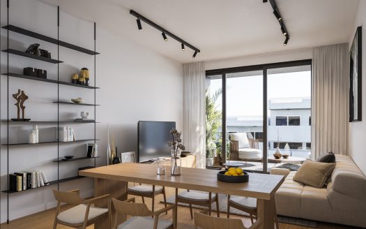 Limassol Property Modern Two Bedroom Apartment