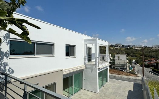 Limassol Property Four Bedroom Villa