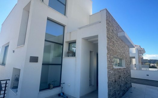 Limassol Property Detached Three Bedroom House