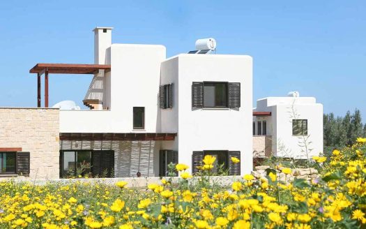 Paphos Property Charming Four Bedroom House