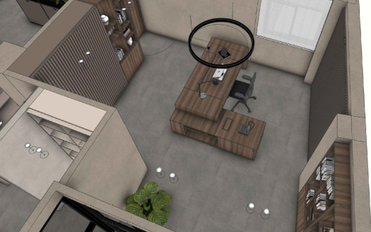 Limassol Property Modern Office Space