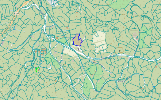 Limassol Property Field in Kellaki–9.207 m2