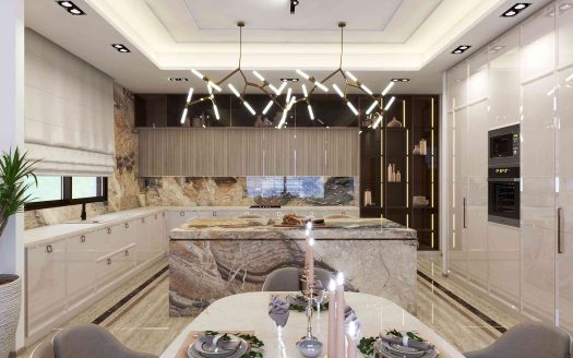Limassol Property Luxury Seven Bedroom Villa