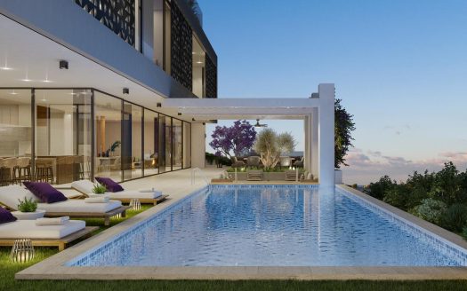 Limassol Property Luxury Four Bedroom Villa